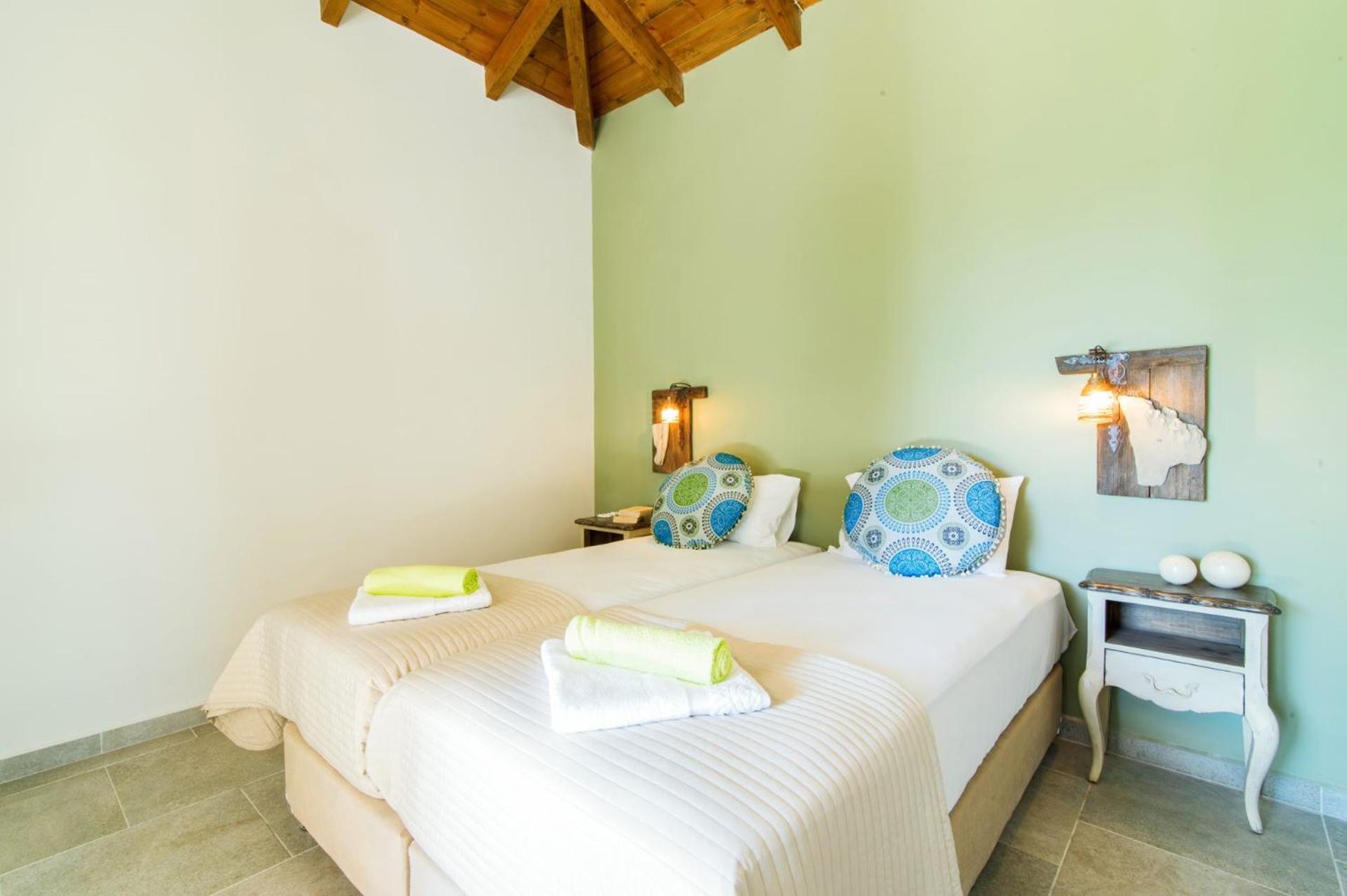 Astarte Villas - Laalu Private Villa With Pool Koukounariá Buitenkant foto
